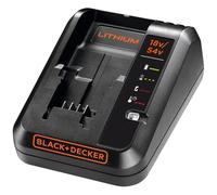 Chargeur de batterie 18V - BLACK+DECKER - BDC2A-QW