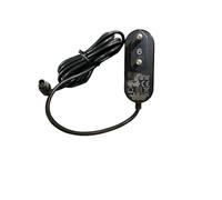 Chargeur De Batterie 21,6 V, Compatible avec Les Aspirateurs Midea, Eureka/Koblenz/Concept/Grundig/Home Plus/Altitude Pro, Cordon d'alimentation(EU Plug 25-29V)