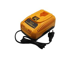 Chargeur de batterie 220 V Ni-MH Ni-Cd remplace Dewalt DC9310 DE9116 DW9116 DE9103 DE9108 DE9117 DE9130 DE9135 pour Dewalt DC9096 DE9039 DE9095 DE9096 503 DWF. 9095 DW9096 397745-01 DC9091