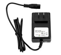 Chargeur de batterie 24 V 0,6 A pour trottinette électrique Razor E100 E125 E500S PR200 (prise US 11 ACCESSOIRES FABRICATION MAISON