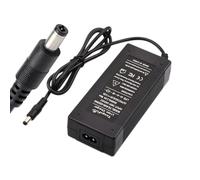 Chargeur de Batterie 36V 2A Sortie 42V Chargeur de Batterie pour vélo électrique la Trottinette série 10 36V Li-ION DC5.5 * 2.1MM