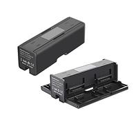 Chargeur de Batterie 4 en 1 Station d'accueil Affichage LCD Station de Charge Hub de Chargeur Intelligent pour Drone DJI Mavic AIR 2