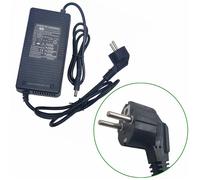 Chargeur de batterie 48 V 3 A pour batterie au lithium de vélo électrique Lankeleisi, prise de type EU , sortie : DC 54,6 V 3 A