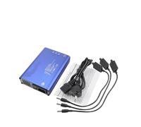 Chargeur de Batterie 5 en 1 Compatible avec DJI Mavic 2 Pro/Zoom, contrôleur de Drone, Batterie et Chargeur de Smartphone(AU Plug)