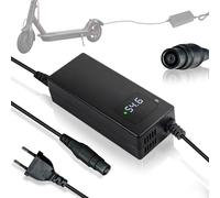 Chargeur de Batterie 54,6V 2A avec Écran Numérique, Alimentation Rapide Compatible avec Trottinette Électrique Xiaomi 4 Pro Plus / 4 Pro Max / 5 Max, Adaptateur Sécurisé