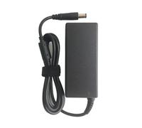 Chargeur de batterie 65 W 19,5 V 3,34 A, adaptateur secteur, compatible avec Dell, PA-12 Latitude 3330, 3340, 3440, 3450, 3540, cordon d'alimentation for ordinateur portable(UK Charger)