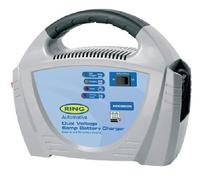 Chargeur de batterie 6V 12V - 6A - 70AH