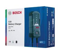 Chargeur De Batterie 6v-12v C30 Bosch 3.8a