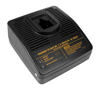 Chargeur de batterie 7,2 V-18 V - Bloc d'alimentation Ni-MH Ni-Cd compatible avec Würthmaster SP12V 151946-13 Roller Exparo 12 V Multi-Press ACC ACC571 Mini-ACC