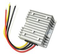 Chargeur de Batterie 9 V-36 V à 14,5 V 12,6 V 13,8 V 4 A-15 A Courant Constant DC DC 12 V Chargeurs de Batterie au Lithium for système à Double Batterie(14.5V Charger_10A)
