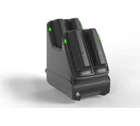 chargeur de batterie à 4 compartiments pour MC2200 et MC2700