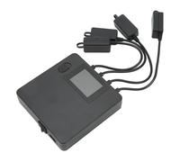 Chargeur De Batterie A Affichage Numerique Pour Dji Mini 3 Pour Mini 3 Pro Ac 100-240 V 5 V/3 A 2 Modes De Charge 4 Ports Chargeur De Batterie Prise Ue 100-240 V-Loire-Lever