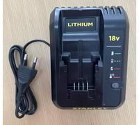 Chargeur de batterie au lithium 18 V 2 A pour batterie au lithium Stanley Accessoires d'outils électriques