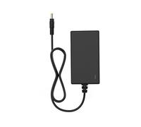 Chargeur de Batterie au Lithium 18650 Chargeur de Groupe 21V1A perceuse à Main 2A Ligne de Charge Rapide Devient Vert Adaptateur Secteur(EU,21V1A)