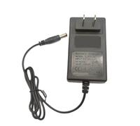 Chargeur De Batterie Au Lithium 21v 1A For Perceuse Électrique 18v, Adaptateur D'alimentation Intelligent, Prise EU US, Transformateur(US)