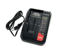 Chargeur de batterie au Lithium 2A, Charge rapide pour Black And Decker Stanley modèle LBXR20 LBXR20B ASL186K ASL188K 18V, outils 10.8-18V EU Plug