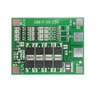 Chargeur de batterie au lithium 3S 12V 25A avec carte de protection