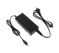 Chargeur De Batterie Au Lithium DC 42 V 2 A, Compatible Avec Xiaomi, M365, 36 V, Charge Rapide Intelligente, Prise UE/US 100-220 V CA(USA plug)