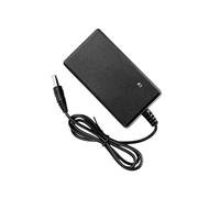 Chargeur de Batterie au Lithium de Remplacement 100-240 V 1 A pour débroussailleuse FISIYINDZ, débroussailleuse Electrique,Coupe Bordure sans Fil, Mini tronçonneuse