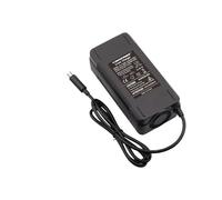 Chargeur De Batterie Au Lithium Intelligent 42V 5a, For Batterie Li-ion Série 10 36V, Charge Rapide Avec Connecteur DC 8mm(Dock add EU adapter)