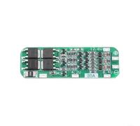 Chargeur de batterie au lithium PCB avec fonction de récupération, parfait pour une utilisation dans les perceuses électriques en dessous du courant de démarrage de 60 A