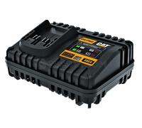 CHARGEUR DE BATTERIE AU LITHIUM UNIVERSEL 18V 4A CAT DXC4
