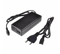 Chargeur de batterie au Lithium universel, DC42V 2A, sortie 9mm, 3 broches pour Hoverboard 36V, auto-équilibrage, 100-240V AC, prise ue US