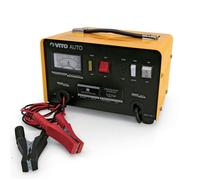 VITO - Chargeur de batterie Auto Poids Lourds 12/24V Capacité 28-180Ah