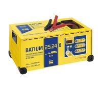 Chargeur de batterie automatique à micro-processeur - GYS BATIUM 25.24X (6V-12V-24V)