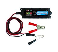 Chargeur De Batterie Automatique Awelco 10 6V 12V 1A Pour Voiture Et Moto