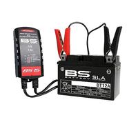 BS-Battery Chargeur de batterie automatique BS15-Smart intelligent