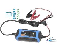 Chargeur de batterie automatique GAB 12V - 1,5 A Güde G85140