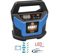 Güde Chargeur automatique de batterie – Contrôleur, booster de tension, démarrage rapide