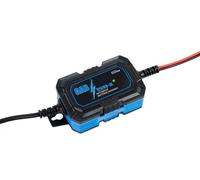 GÜDE Chargeur de batterie automatique GAB 12V / 6V - 1A 85144