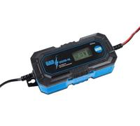 GÜDE GAB 12V/6V-4A Chargeur de batterie automatique 85145