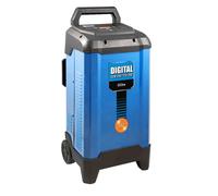 Chargeur de batterie automatique GÜDE GDB 24V/12V-200 85128