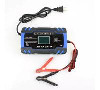 Chargeur de Batterie Intelligent Voiture Impulsion Réparation Charge...