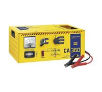 Chargeur De Batterie Automatique Pro 12/24v 40-350ah - Gys Ca360