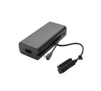 Chargeur de Batterie avec câble d’Alimentation AC, Compatible DJI | Chargeur Mavic 2 Pro / Zoom pour drone Mavic 2 Series