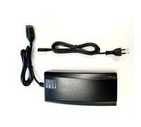 Chargeur de batterie avec prise Kellys BMZ 36V 4A Hirschman (606329) Noir