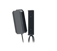 Chargeur de batterie avec support Mahle Active Noir