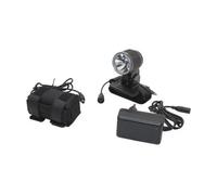 Chargeur de batterie Barbieri Luce Pro 2000 Noir