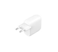 Belkin BoostCharge Pro Universel Blanc Secteur Charge rapide Intérieure