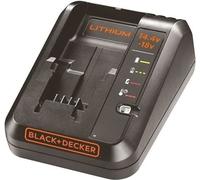 Chargeur de batterie BLACK+DECKER BDC1A-QW pour batteries Lithium 14,4V et 18V