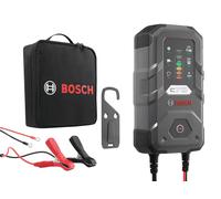 Chargeur de batterie Bosch C70-B 6A 12V 24V pour tous les véhicules - Livrais...