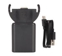 Chargeur De Batterie Bouton Pour Lir2032 Usb C Charge Mini Chargeur De Pile Bouton Pour Lir1632 Lir2025 Lir2016 Lir2032h ExpéDié Sans Batterie