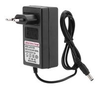 Chargeur de batterie - BOYOU - AC 100-240V DC 21V 2A - Sûr et rapide - Protection contre surchauffe - Fiche EU
