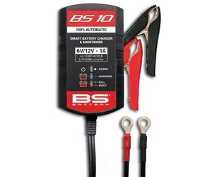Chargeur de batterie BS Battery INTELLIGENT BS10