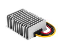Chargeur de Batterie CC 10-36 V 12 V 24 V à 14,6 V 13,8 V 16,8 V 12,6 V 15 A, Courant Constant for Batteries Plomb-Acide Lithium Lifepo4(12V24V to 14.5V 15A)