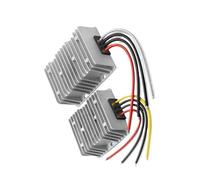 Chargeur de Batterie CC CC 12 V/24 V vers 12 V/12,6 V/13 V/14,5 V ; câble de Charge à Courant Constant 5 A/8 A/12 A/15 A/20 A/22 A/25 A(15A,9-35V_13.8V)